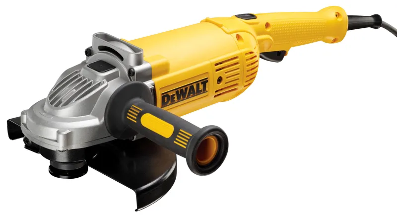 Amoladora angular dewalt e492 2.200w disco 230mm