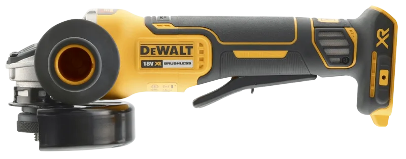 Amoladora dewalt dcg406n 18v disco 125mm. sin batería y cargador.