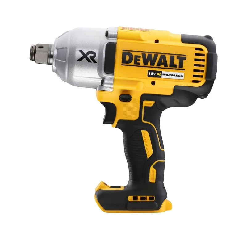 Aprietatuercas a batería dewalt 18v - sin batería - maletín tstak - dcf897nt-xj