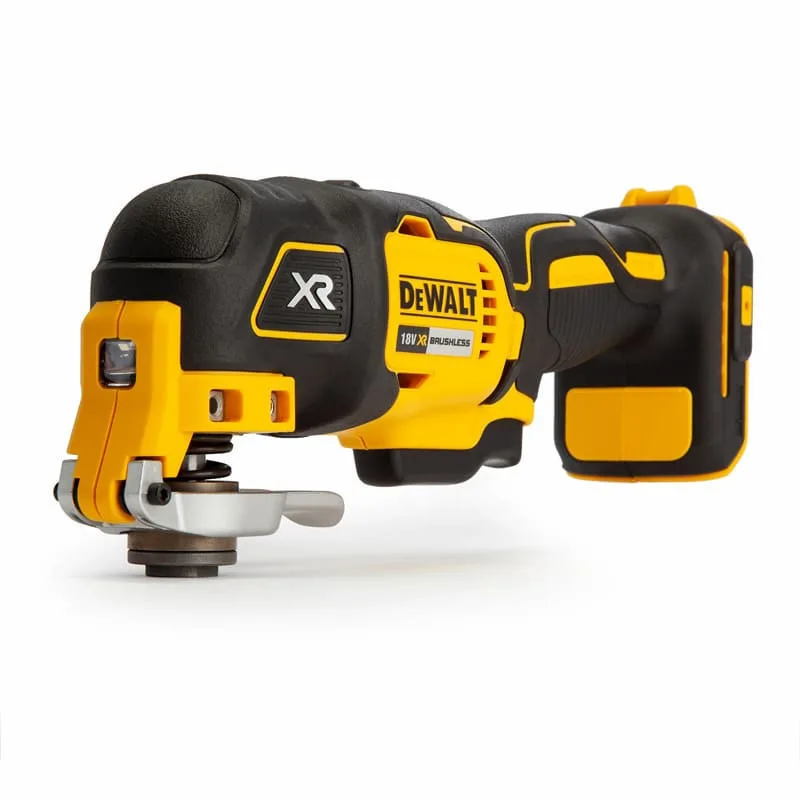 Multiherramienta oscilante dewalt dcs355n (negro/amarillo), 20&nbsp;000 rpm