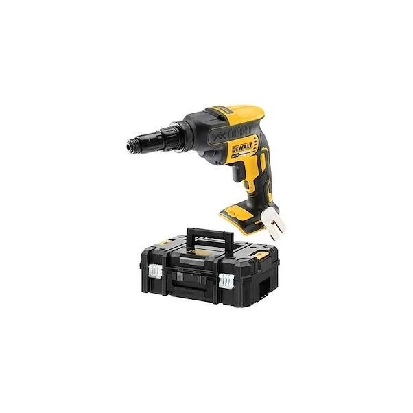 Atornillador con cable dewalt 850w - incluye maletín tstak - dcf622nt-xj