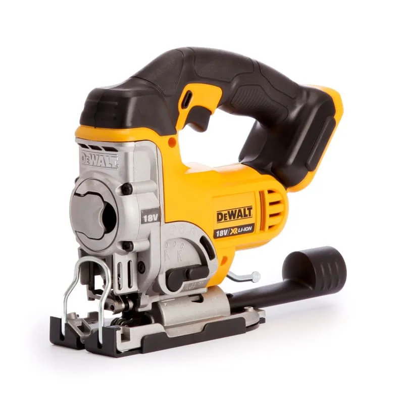 Sierra de calar eléctrica dewalt dcs331n 2,4 kg