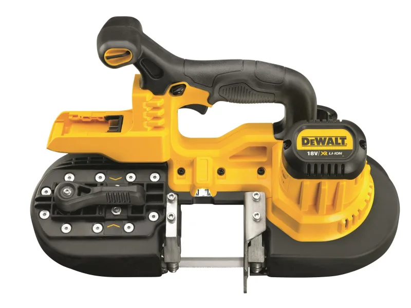 Sierra de banda a batería dewalt dcs371n 18v. sin batería y cargador