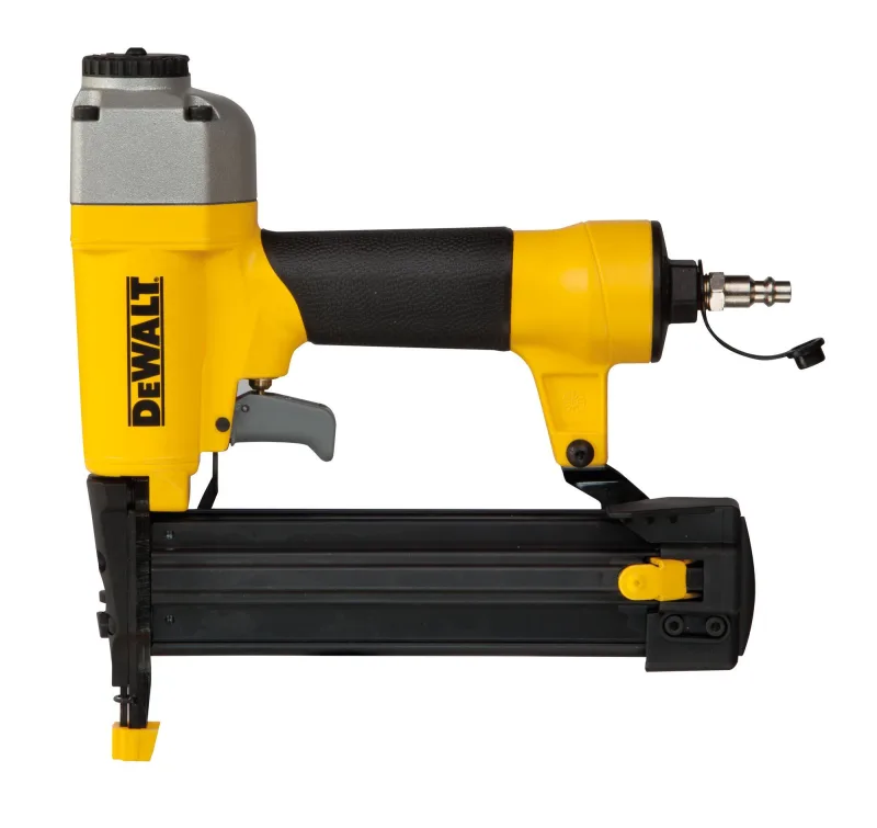 Clavadora brad de acabado 18ga + grapadora + maletín kit dewalt dpsb2in1