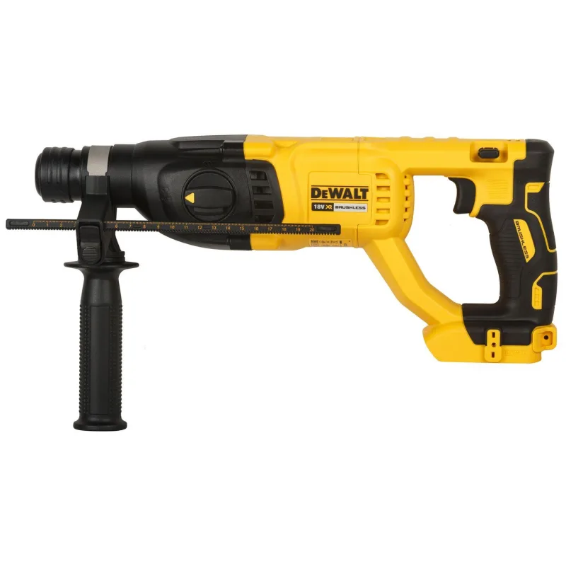 Dewalt dch133nt martillo 18v sds-plus 2,6j s/b.