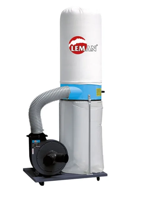 Aspirador de virutas leman 1500w 150l - asp152