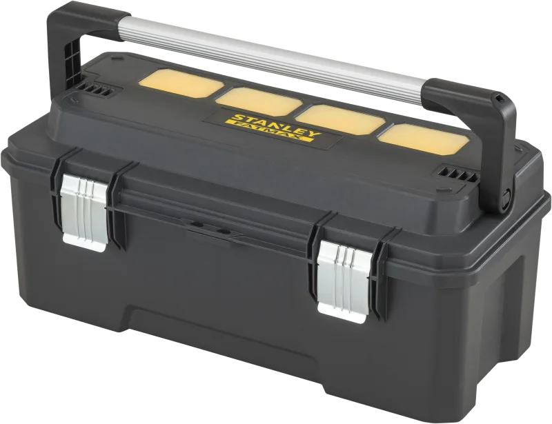 Caja de herramientas stanley fatmax con capacidad de 55.0 litros