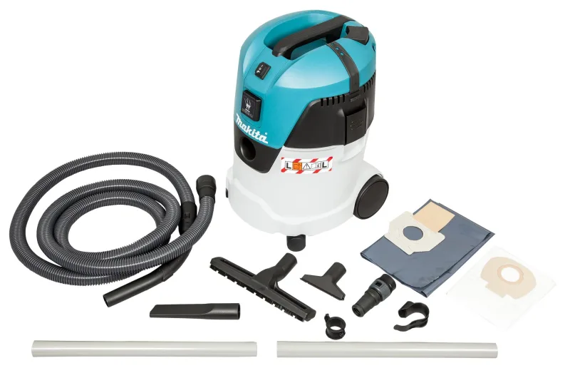 Aspirador 25l 1.000w makita vc2512l