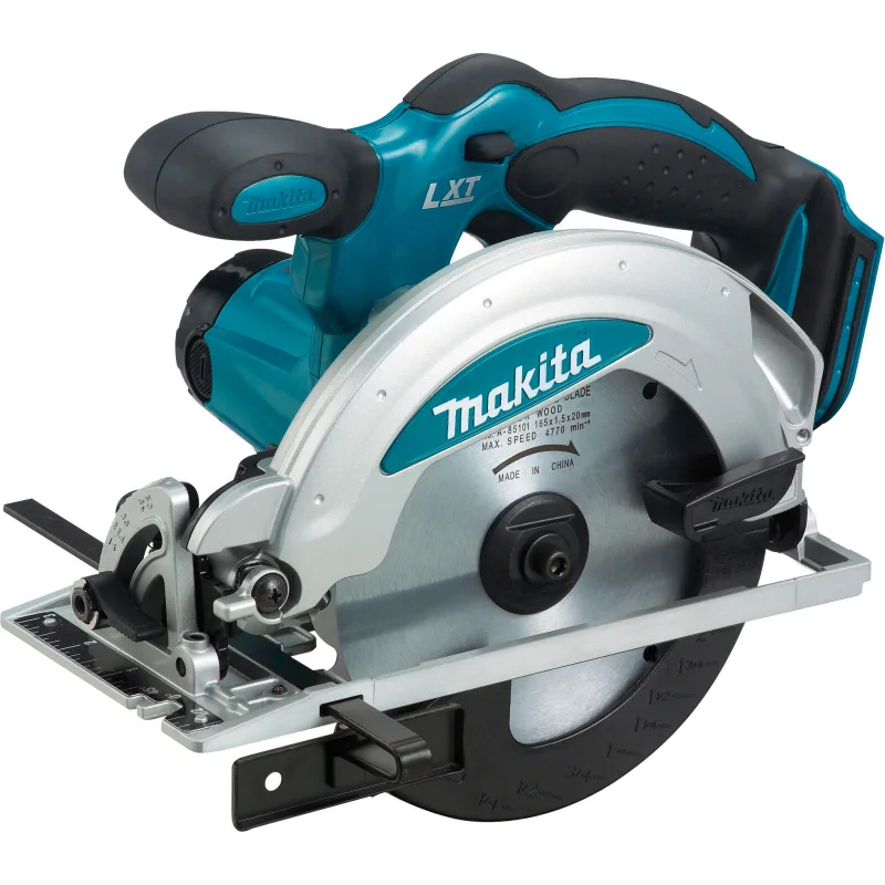 Sierra circular makita 18v 165mm dss610z