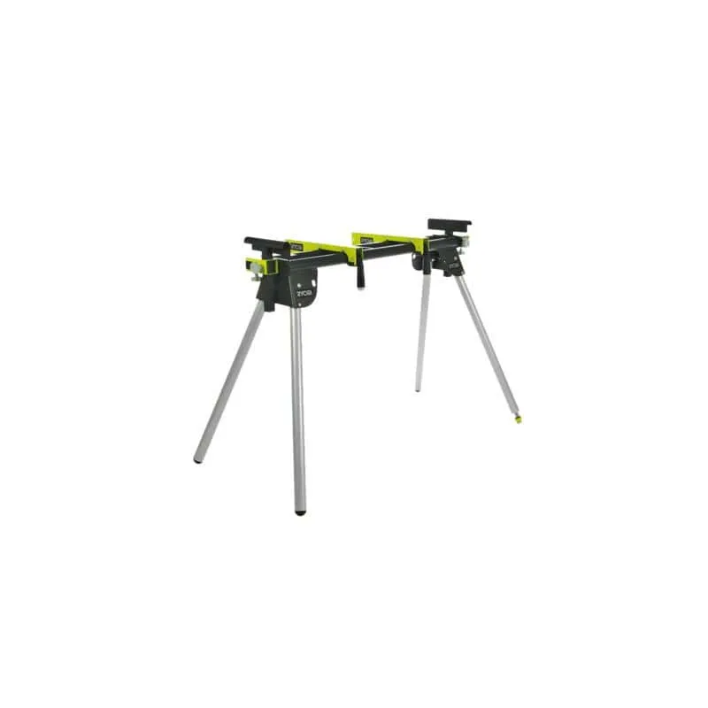 Banco de trabajo extensible ryobi rls02 con carga máxima de 180 kg