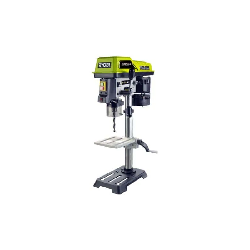 Ryobi taladro de columna 5 velocidades 390 vatios