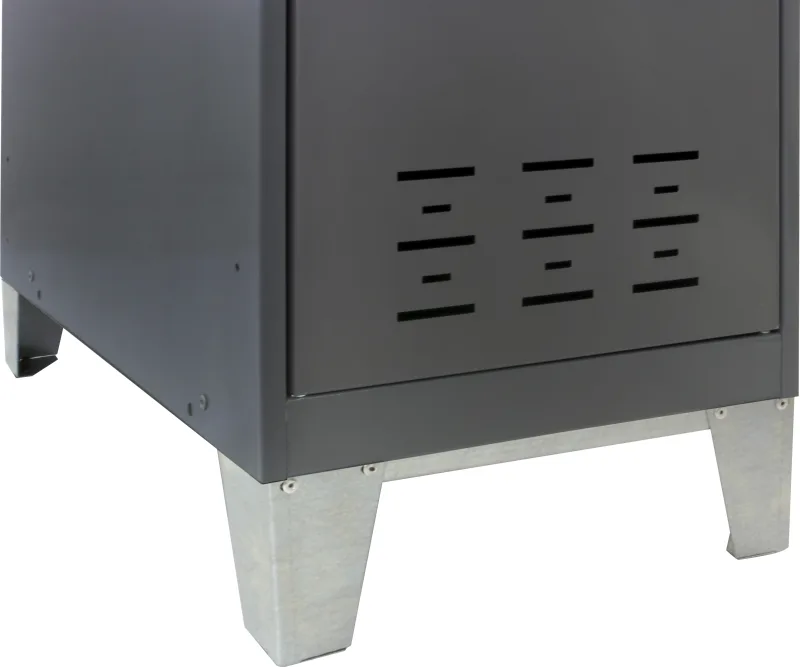 Estructura 4 pies 120x10x50 cm