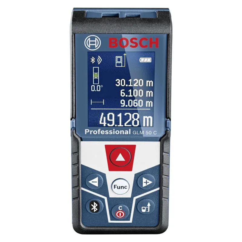 Telémetro bosch glm-50