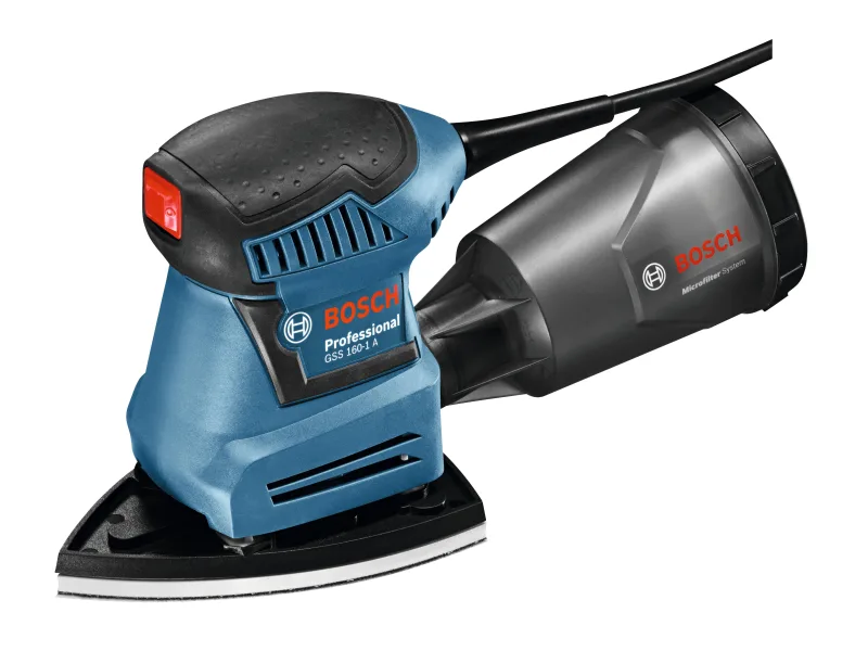 Lijadora orbital bosch professional gss 160 multi 180 w