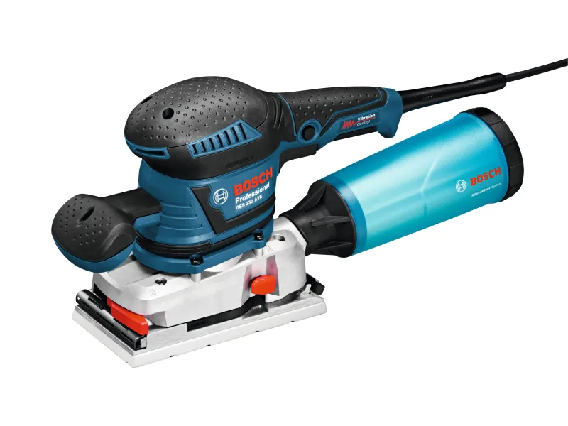 Bosch blue lijadora orbital gss 230 ave 300 w