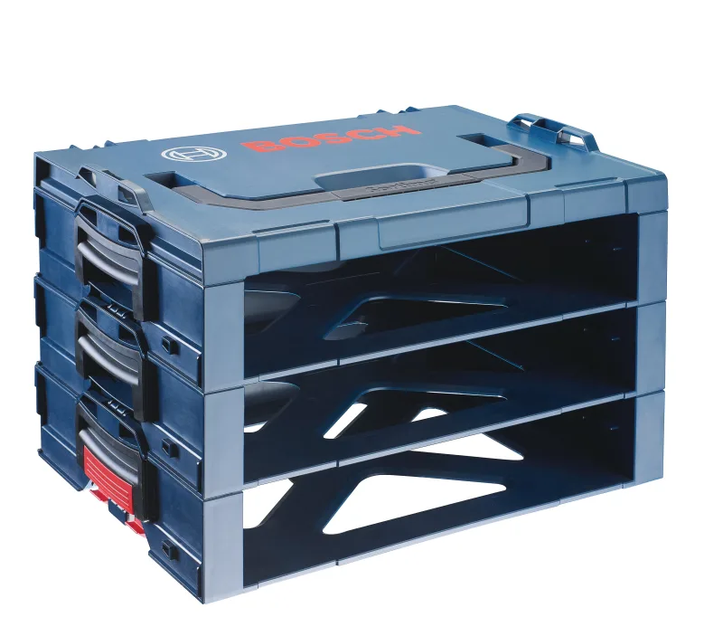 Estante caja bosch blue