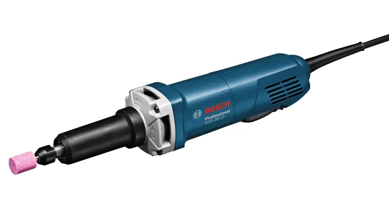 Bosch blue amoladora recta ggs 28 lp 30000 r. p. m.