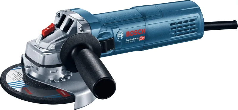 Amoladora con cable bosch professional gws 9-115 s 900 w