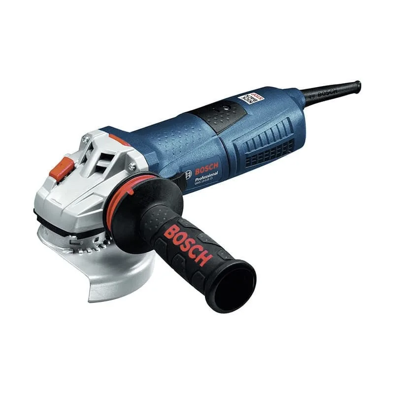 Amoladora angular bosch gws 14-125 ci – 1300w, 125 mm, arranque suave