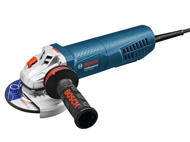 Bosch blue miniamoladora gws 11-125 p 1100 w