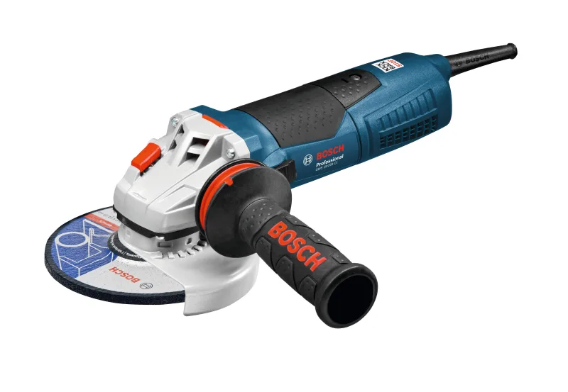 Bosch blue miniamoladora gws 19-150 ci 1900 w