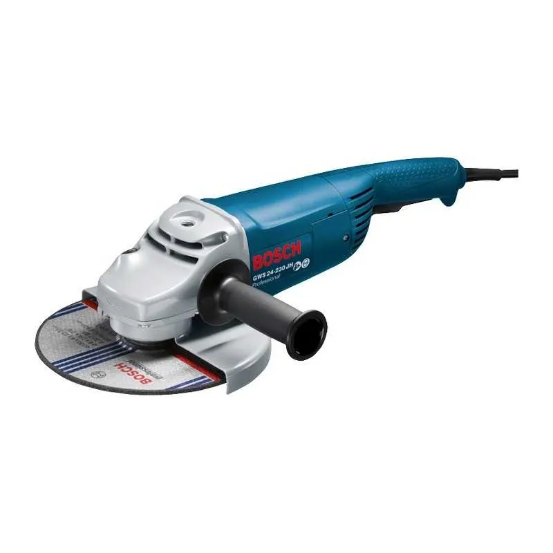 Amoladora bosch gws 24-230 jh