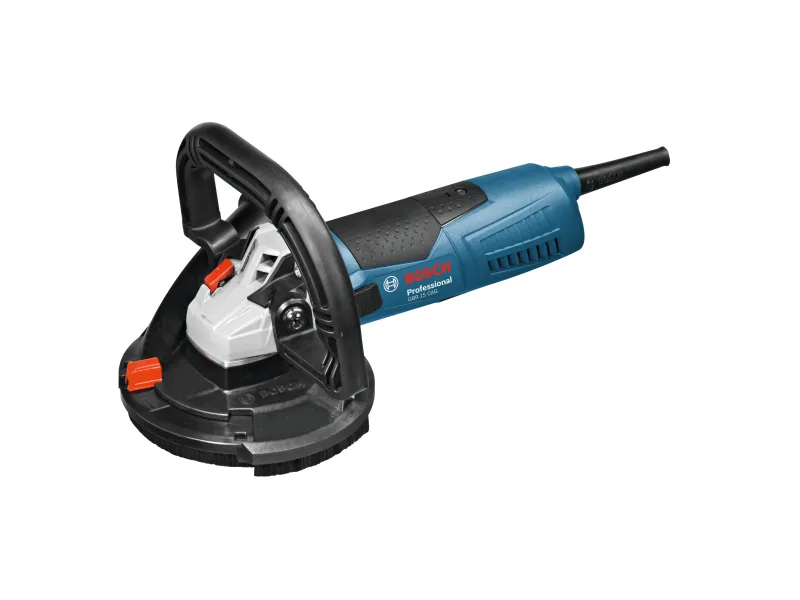 Lijadora de hormigón bosch professional gbr 15 cag 1500 w