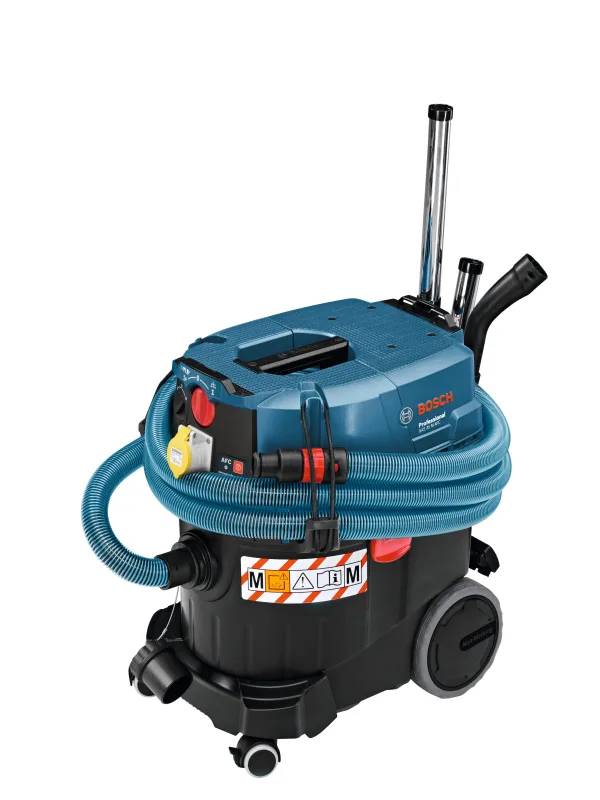 Bosch blue aspirador para húmedo/seco gas 35 m afc 1200 w