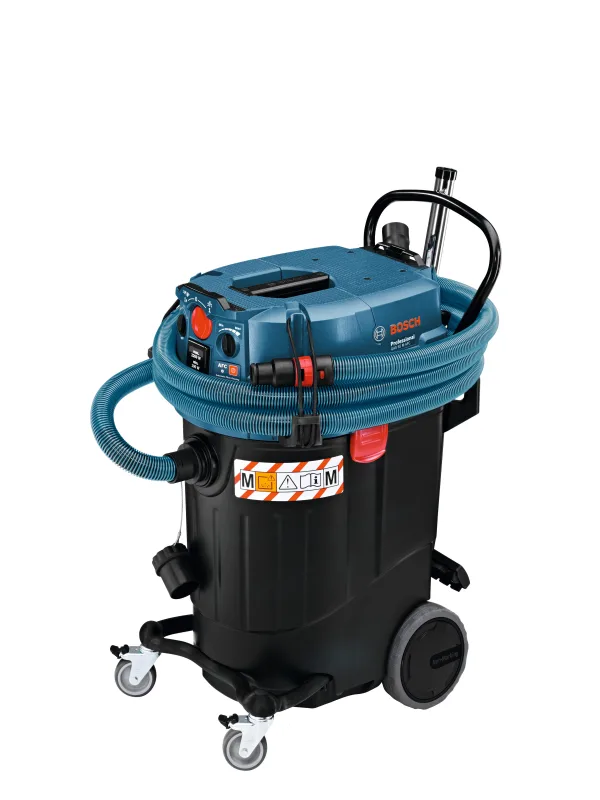 Bosch blue aspirador para húmedo/seco gas 55 m afc 1200 w