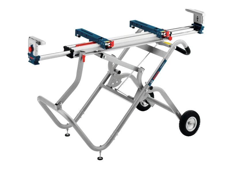 Mesa para ingletadora bosch 2500 w