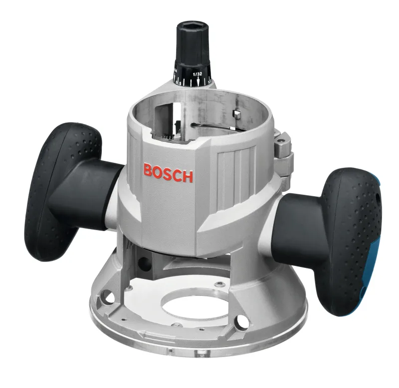 Cabezal fresadora bosch gkf 1600 ce professional