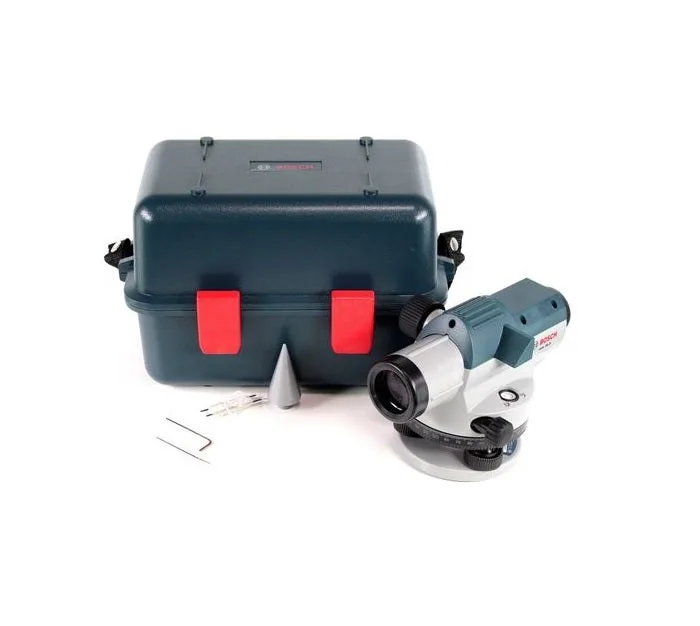 Dispositivo de nivelación óptica gol 26 d