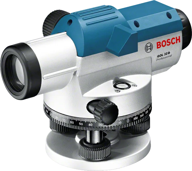 Dispositivo de nivelación óptica gol 32 d
