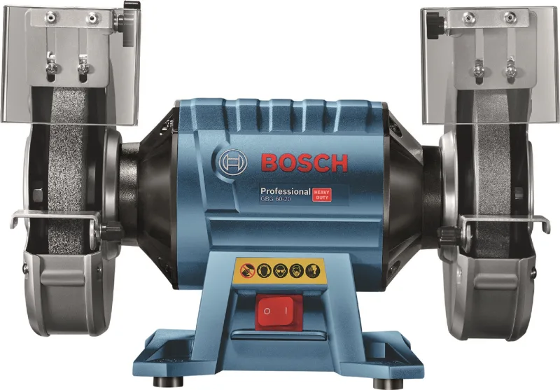 Bosch blue esmeriladora doble gbg 60-20 200 mm