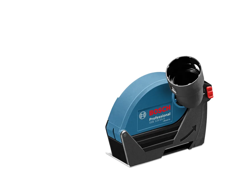 Aspirador amoladora bosch para 125mm