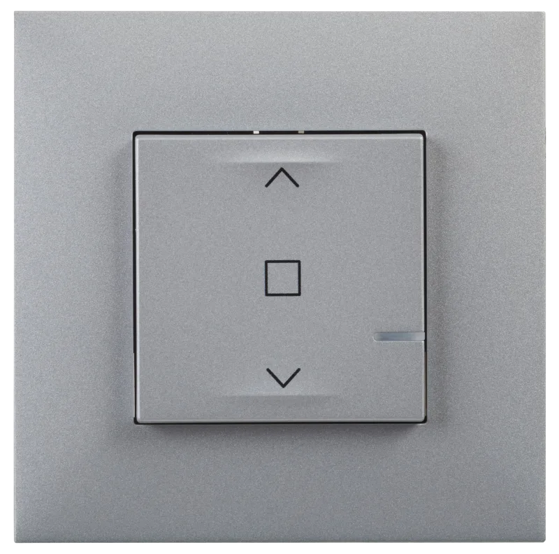 Interruptor de persiana legrand valena next netatmo aluminio