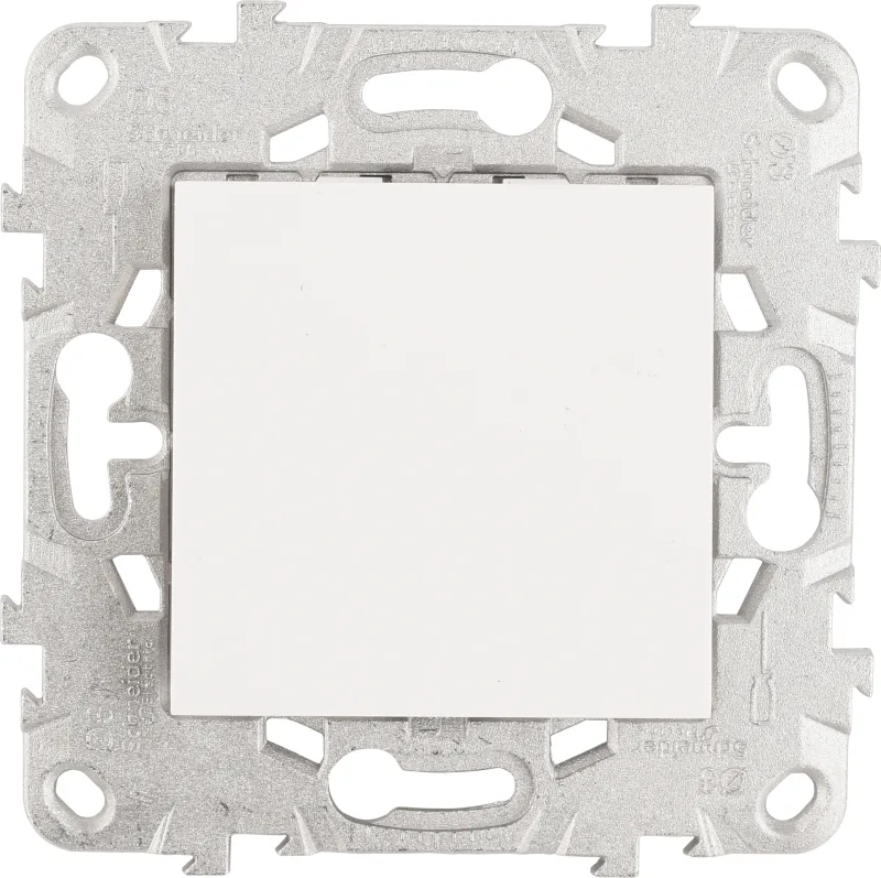 Cruzamiento schneider new unica blanco