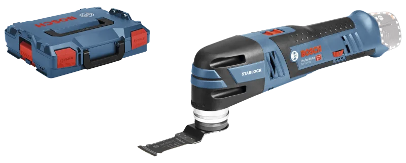 Bosch blue multiherramienta a batería gop 12v-28 12 v