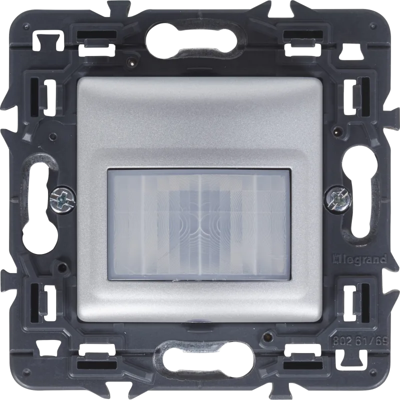 Detector universal legrand valena next aluminio