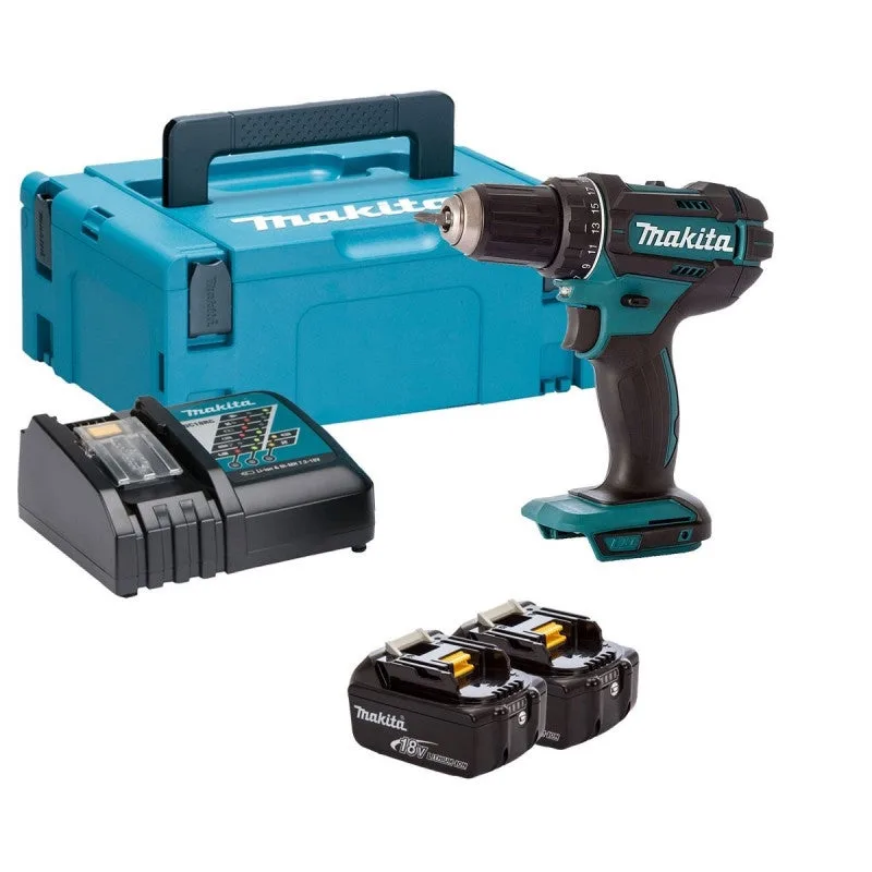 Makita perceuse sans fil ddf 482 rfj