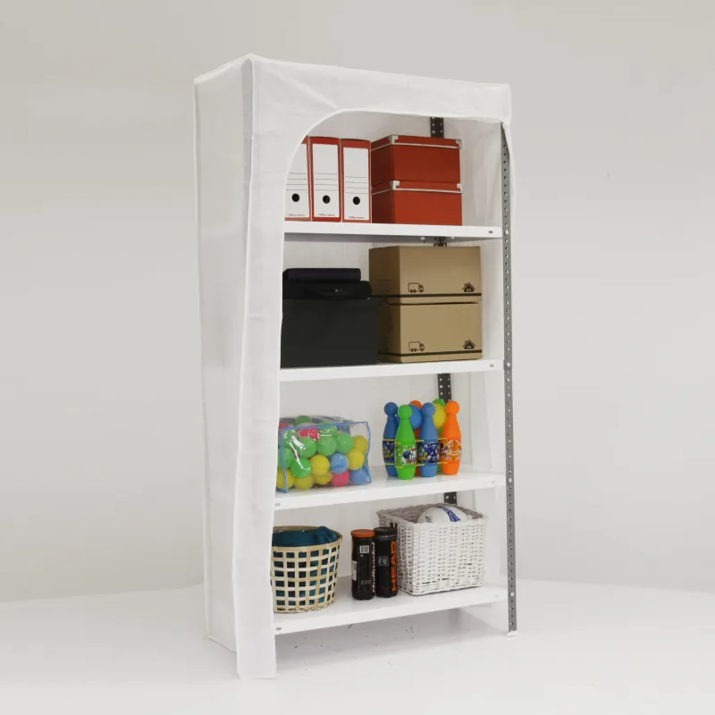 Estanteria con tornillos comfort gris 5/40 con funda