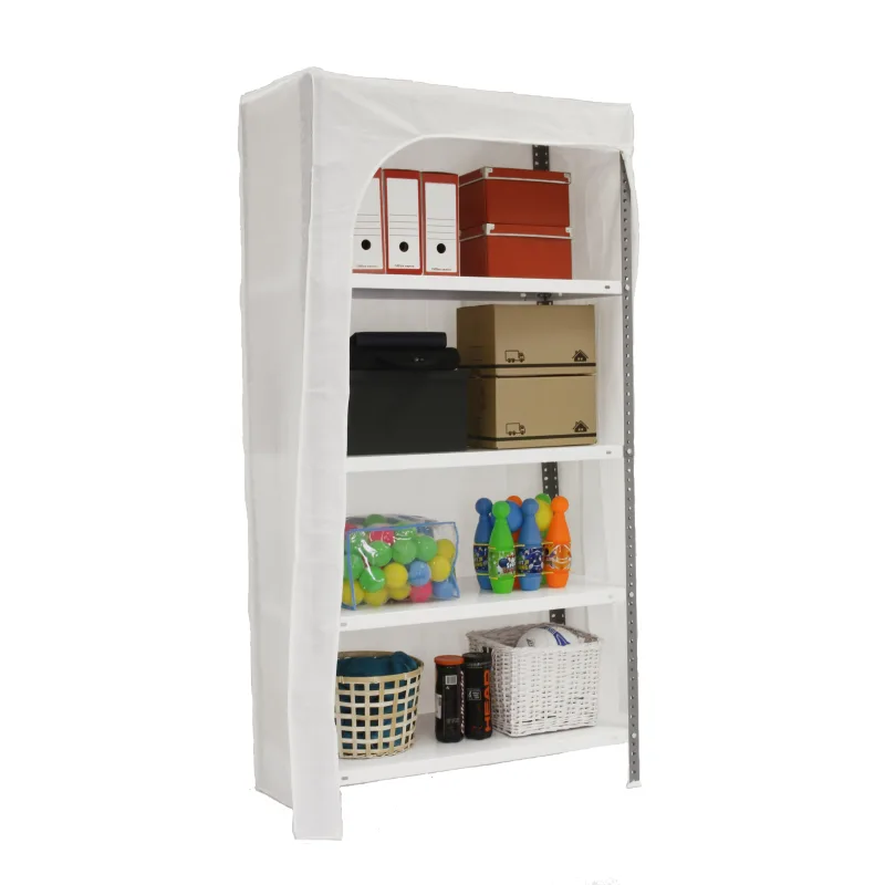 Estanteria con tornillos comfort gris splus 5/40