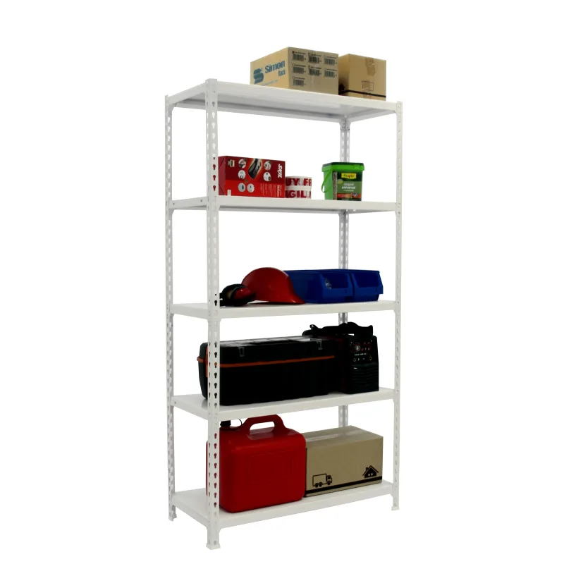 Estanteria sin tornillos simonclik plus 5/40 con funda