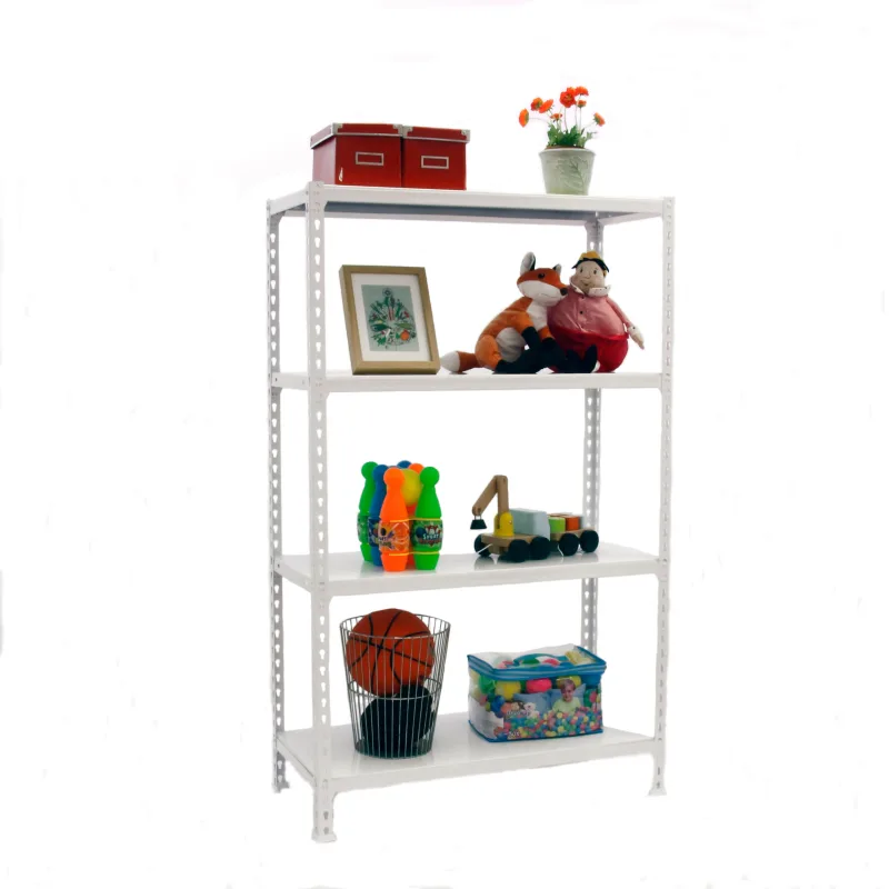 Estanteria sin tornillos simonclik blanca plus 4/30