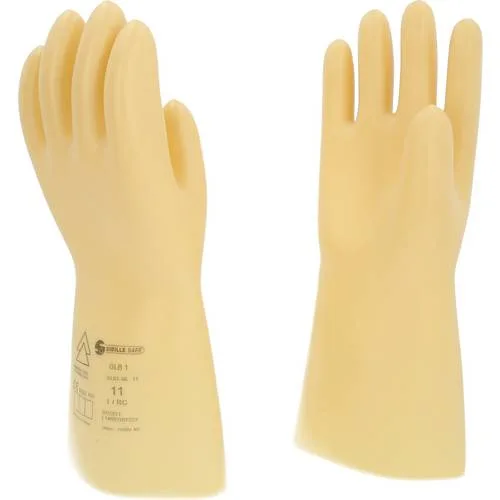 Ks tools gant de protection pour électricien à isolation protectrice,