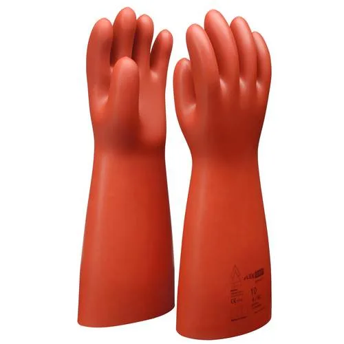 Ks tools gant de protection pour électricien à protection mécanique,