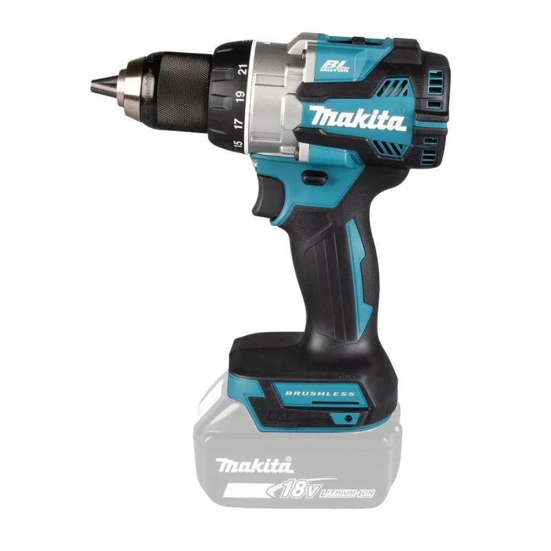 Taladro inalámbrico makita ddf489z