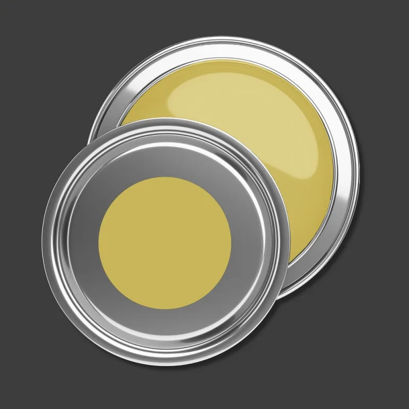 Puro pintura mural premium c6003 - pintura con opacidad muy alta - pintura interior mate de alta calidad en verde - 5l