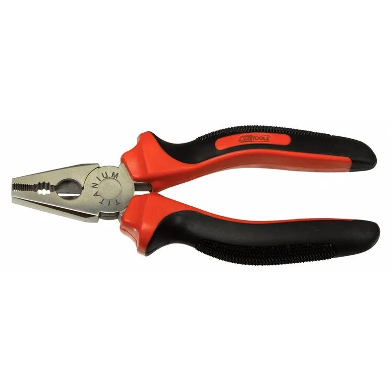 Ks tools pince universelle titanplus, 160 mm