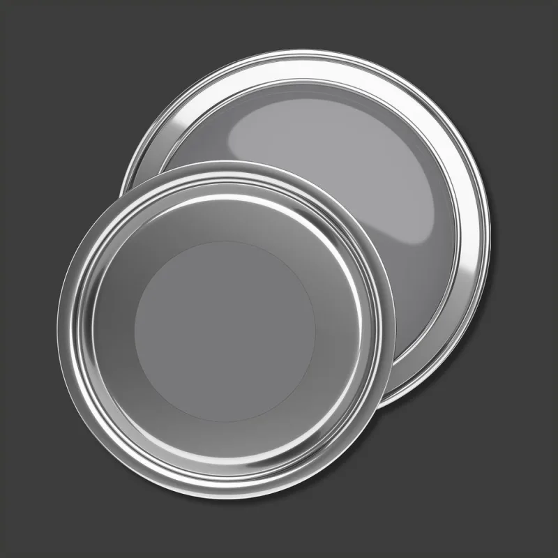 Puro pintura mural premium c1006 - pintura de muy alta opacidad - pintura interior mate de alta calidad en gris - 5l